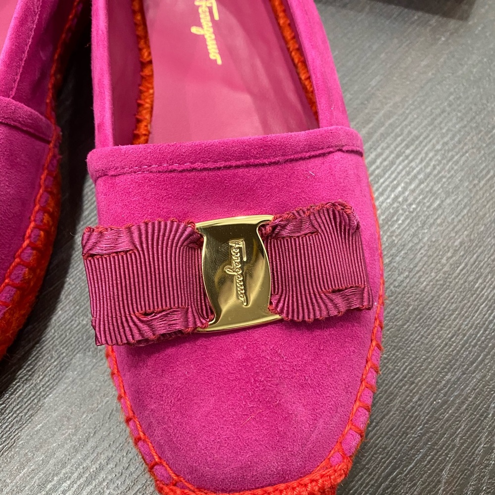 Salvatore Ferragamo espadrille for women